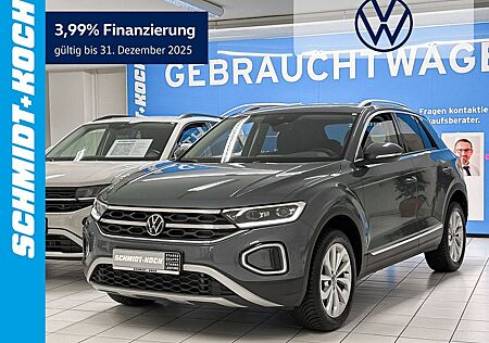 VW T-Roc Volkswagen 1.5 TSI Style RFK + AHK + ACC + LED PLUS +
