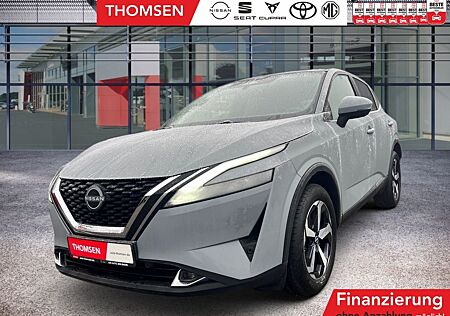 Nissan Qashqai 1.3 DIG-T MHEV N-Connecta ACC AUT Navi