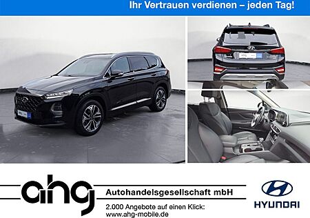 Hyundai Santa Fe 2.2 CR