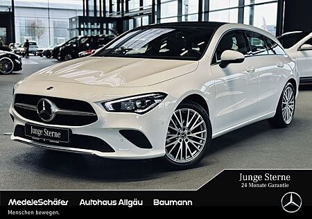 Mercedes-Benz CLA 180 Shooting Brake Progressive Pano AHK LED