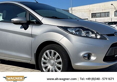 Ford Fiesta Trend 1.25 Klimaanlage Sitzheizung