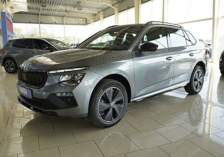 Skoda Kamiq Monte Carlo 1,5TSI DSG UPE=39800 Euro