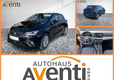 Seat Ibiza Style *LED*Kamera*Lane Assist*W-Paket*
