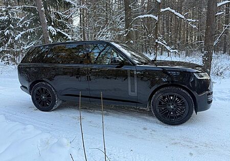 Land Rover Range Rover Autobiography
