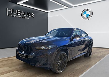 BMW X6 xDrive30d [M Sport, HUD, AHK, ACC, GSD, 22" L
