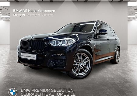 BMW X3 xDrive20d M Sport AHK LiveCockpitProf Kamera