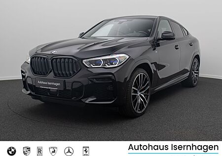 BMW X6 M50i 360°Laser SoftCl DAB DisplKey Panorama