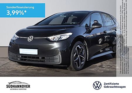 VW ID.3 Volkswagen Pure Performance 110 kW Fahrschulausstattun