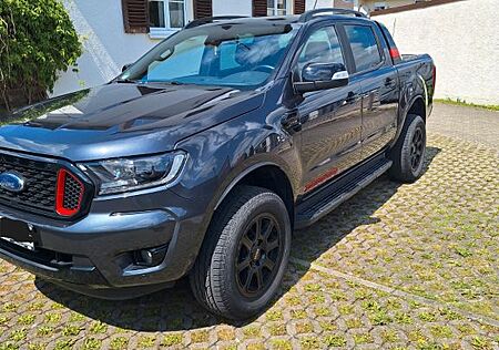 Ford Ranger Thunder 4x4 ( Sonderedition )