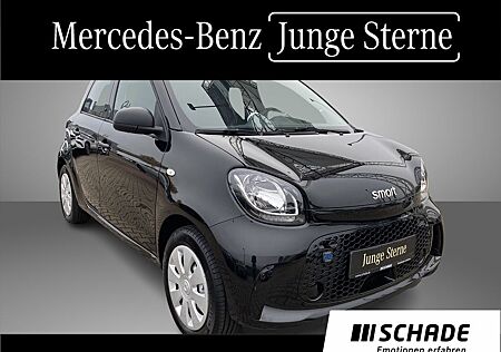 Smart ForFour EQ Klima*Tempomat*Volldach*BC/eFH.