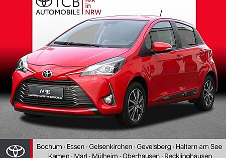 Toyota Yaris 1.5 Team D SHZ KLIMA BT CARPLAY LM