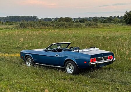 Ford Mustang 1973 302 Automatic