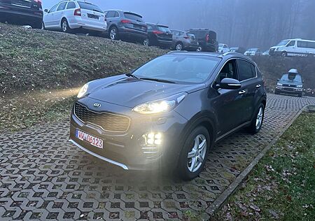 Kia Sportage GT-Line 4WD Pano, Leder, Led