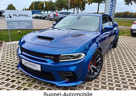 Dodge Charger 6.2 V8 Kompressor Hellcat WIDEBODY