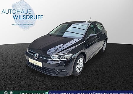 VW Polo Volkswagen VI 1.0 TSI Life*SZH*PDC*RFK*LANE*Smart-Link
