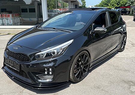 Kia Cee'd Ceed GT-Track 1,6 TGDI/B-Power,Pano,DAB