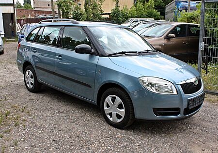 Skoda Fabia Combi Ambiente / TÜV/AU 06/2027