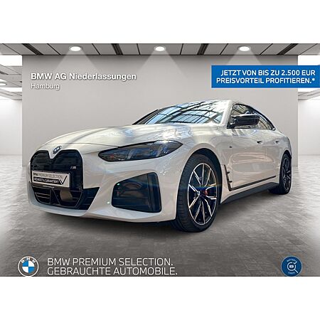 BMW i4 leasen