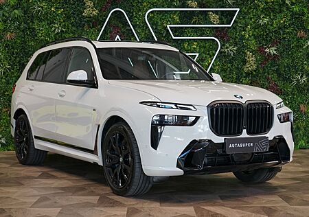 BMW X7 gebraucht kaufen BMW X7 *40d*xDRIVE*PANO*HUD*CAMERA*7-SEATS*77.603€NET