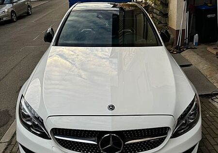 Mercedes-Benz C 43 AMG Mercedes-AMG C 43 4MATIC Autom. Mer...