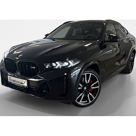 BMW X6 M60 leasen