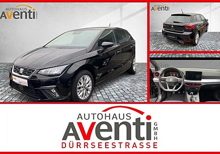 Seat Ibiza FR *LED*Navi*Lane Assist*Tempomat*PDC*Appl