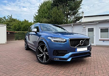 Volvo XC 90 XC90 D5 R-Design / Schweden Plus Garantie 05/26