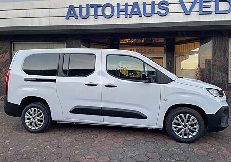 Fiat Doblo Kombi L2 Maxi 7-Sitzer 1.5l 130ps AUT