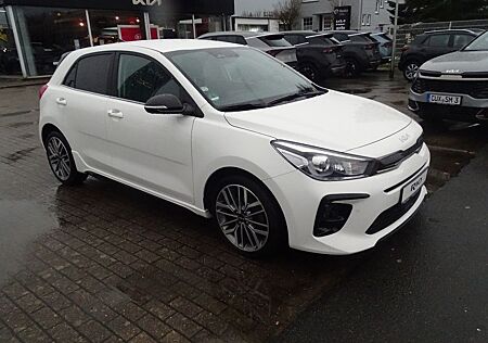 Kia Rio 1.0T 48 V GT-Line,Navi.-P.,Technik-P.