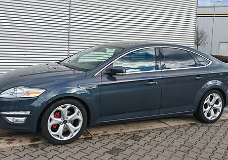 Ford Mondeo Lim. Titanium X Sport Voll 2.2 d Automat