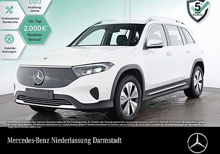 Mercedes-Benz EQB 300 4M PROGRESSIVE ADVANCED +/DISTR/360/VZ-A