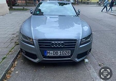 Audi A5 2.0 TFSI 155kW S tronic quattro -