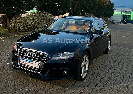 Audi A4 1.8 TFSI I LÜCKENLOSES SCHECKHEFT I TÜV NEU