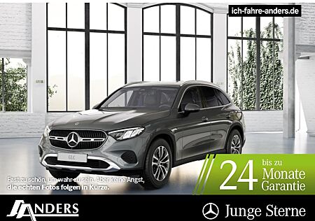 Mercedes-Benz GLC 220 d 4M Avantgarde+MBUX+AHK+LED+Kam+Distr