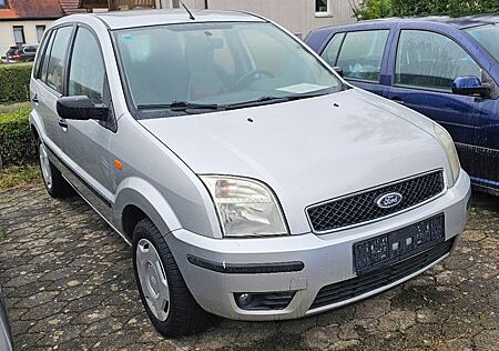 Ford Fusion 1.4 16V Trend