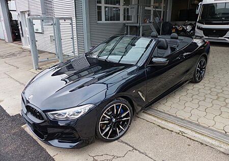 BMW M850i xdrive Cabrio Laser/20´/Sitzlüf/Multisitze