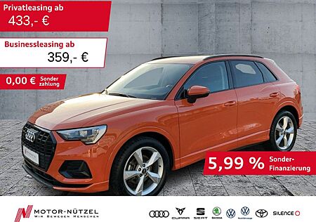 Audi Q3 35 TFSI S-TR ADVANCED 5JG+LED+MEDIA+AHK+ACC