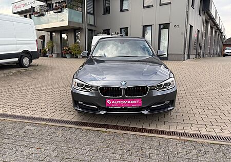 BMW 318d Limousine 143PS Automatik Sport