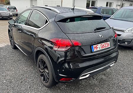 DS Automobiles DS 4 DS4 Crossback Automatik Navi Xenon