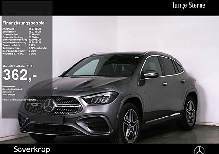Mercedes-Benz GLA 250 e , AMG Navi LED Pano Kamera Spur PDC
