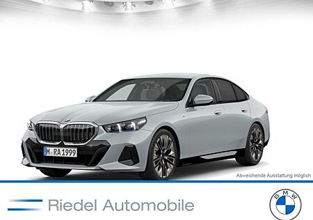 BMW 520i M Sportpaket Komfortsitze Standhzg. AHK