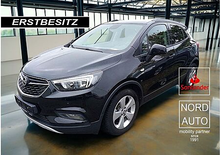 Opel Mokka X gebraucht kaufen Opel Mokka X 1.4 ACTIVE Autom Media/KAM/Pdc/Temp/1.Hd