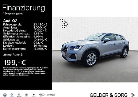 Audi Q2 advanced 30 TFSI AHK*LED*EPH*Bluetooth