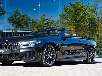 BMW 840 Cabrio xDrive M Sport Bowers&Wilkins