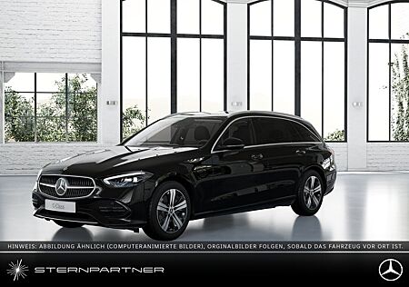 Mercedes-Benz C 200 d T AVANTGARDE +KAM.+LED+TOTW.+DISTR.+AHK