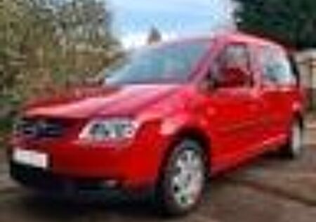 VW Caddy Volkswagen Maxi