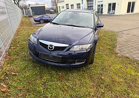 Mazda 6 Lim. 1.8 Active Sport