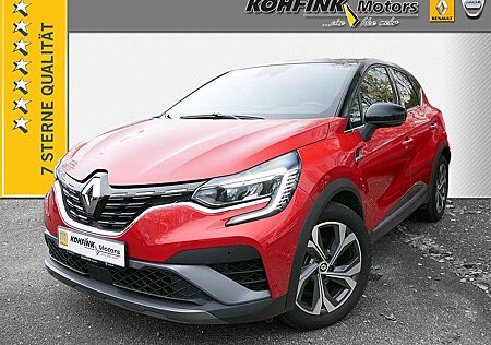 Renault Captur R.S. Line E-Tech Plug-In 160 SHZ NAVI LED