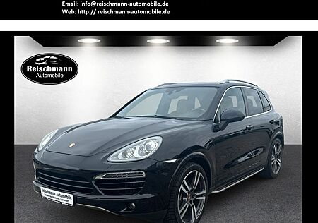 Porsche Cayenne 3,0 Diesel 21Zoll Leder NAVI VOLL