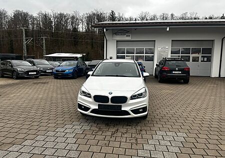 BMW 2er 220 d Gran Tourer xDrive +LED+Navi+Automatikgetr